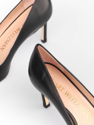 Stuart Weitzman Anny Pointed-toe Pumps