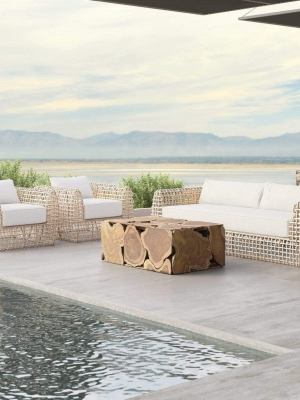 Azzurro Living Kiawah Sofa