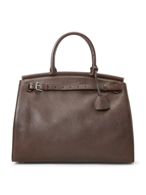 Deerskin Large Rl50 Handbag