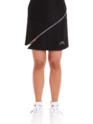 A-cold-wall* Logo Mini Skirt