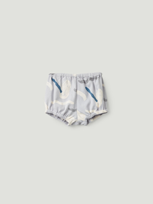 Abstract Print Bloomers