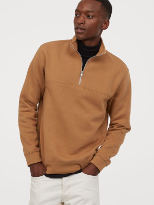 Relaxed Fit Sweatshirt