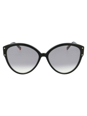 Missoni Cat Eye Framed Sunglasses