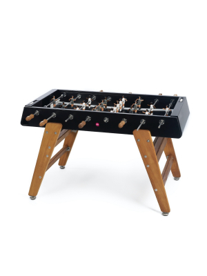 Rs Barcelona Rs3 Wood Foosball Table