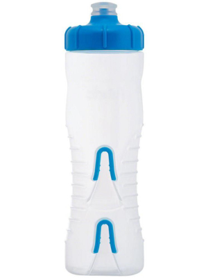 Fabric Cageless Water Bottle Water Bottle Clear