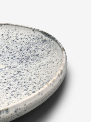 Ceramic Serving Platter By Kh Wurtz