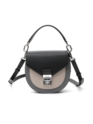 Mcm Patricia Shoulder Bag