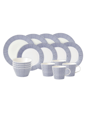 Pacific 16-piece Dinner Set