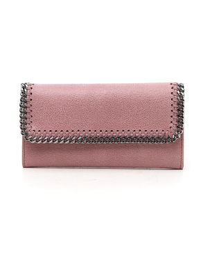 Stella Mccartney Falabella Wallet