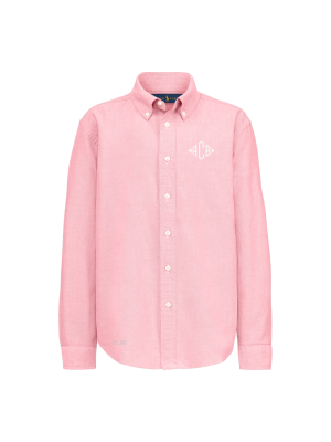 Men's Oxford Shirt