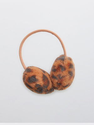 Aerie Faux Fur Earmuff