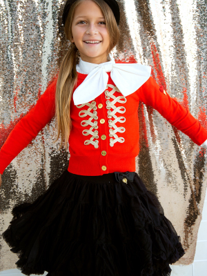 Pixie Tutu Skirt-black