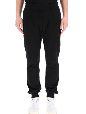 Versace Medusa Embroidered Sweatpants