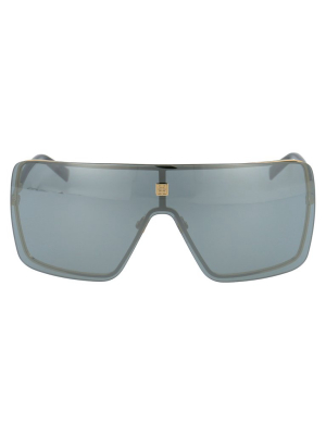 Givenchy Eyewear Mask Frame Sunglasses