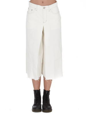 Maison Margiela Spliced Culottes