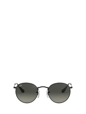 Ray-ban Round Frame Sunglasses