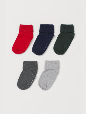 5-pack Socks