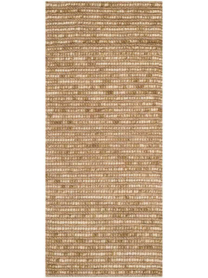 Bohemian Beige/multi Runner Rug