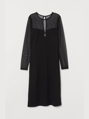 Fitted Dress
