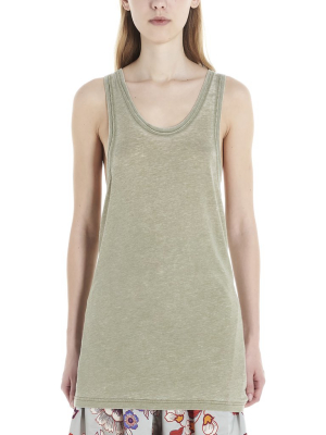 Faith Connexion Classic Slim-fit Tank Top