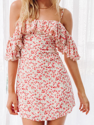 Hilo Mini Dress Floral