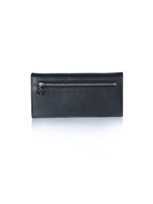 Leigh Wallet In Midnight