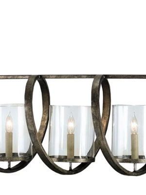 Maximus Rectangular Chandelier