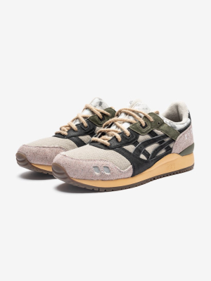 Asics X Svd Gel-lyte Iii Og - Beige/ Black