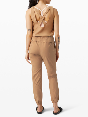 Shift In Time Jumpsuit