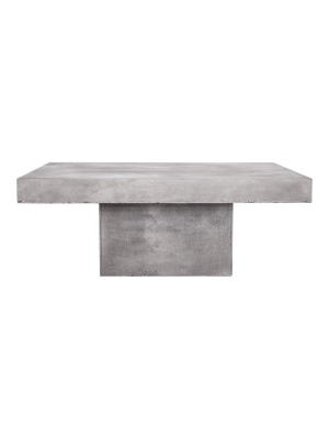 Blu Home Maxima Outdoor Coffee Table