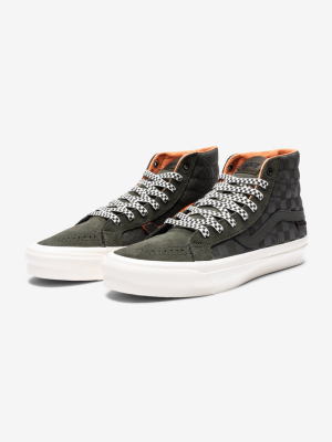 Vans X Porter Og Sk8-hi Lx - Forestnight/ Blackink