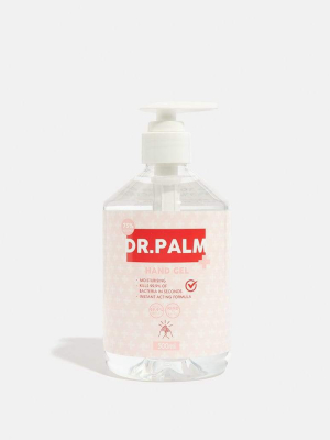 Dr Palm Hand Sanitiser Gel 500ml Bottle