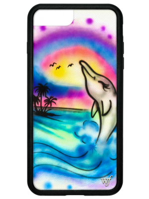Maui Airbrush Iphone 6+/7+/8+ Plus Case