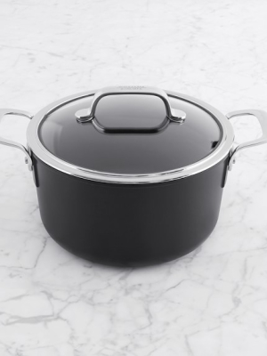 Williams Sonoma Professional Nonstick Dutch Oven With Lid