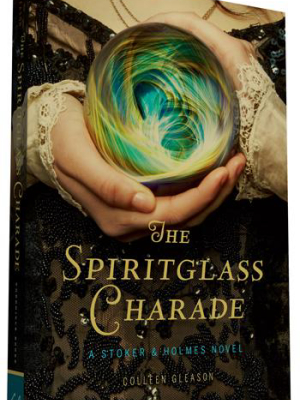 The Spiritglass Charade – Paperback