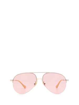 Gucci Eyewear Aviator Sunglasses