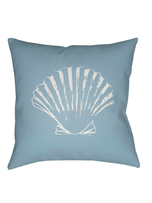 Shells Ii Outdoor Pillow