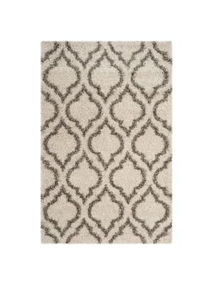 Sihora Loomed Shag And Flokati Rug - Safavieh