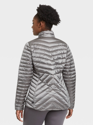 Women's Packable Down Puffer Jacket - All In Motion™