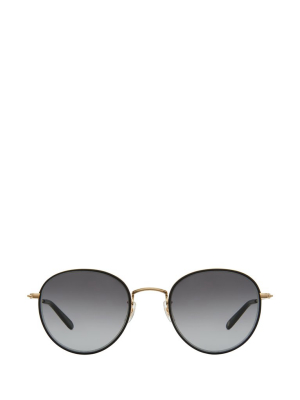 Garrett Leight Paloma Sunglasses