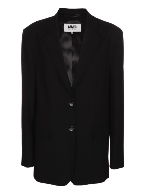 Mm6 Maison Margiela Single-breasted Blazer