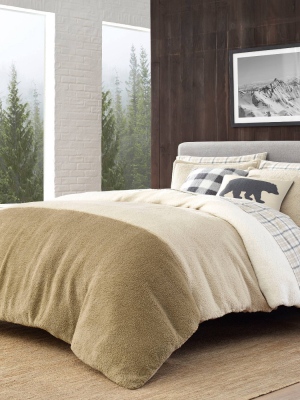 Eddie Bauer Range Finder Duvet Cover Set