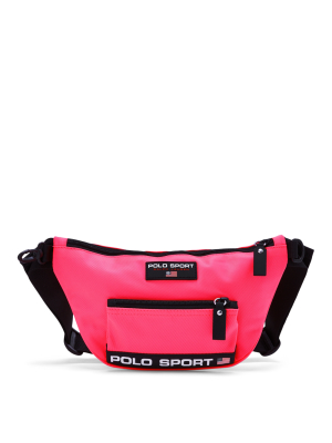Polo Sport Nylon Waist Pack