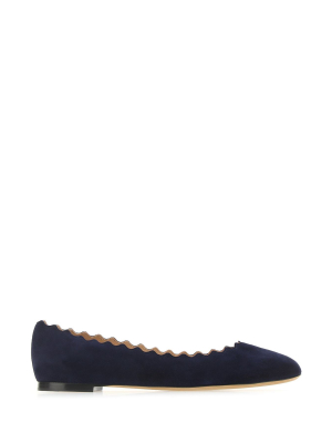 Chloé Lauren Ballerina Flats