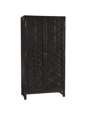 Noir Small Maharadscha Pale Hutch