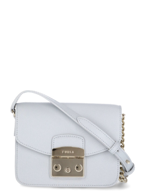 Furla Mini Metropolis Crossbody Bag