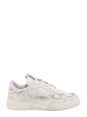 Valentino Vl7n Distressed Effect Sneakers