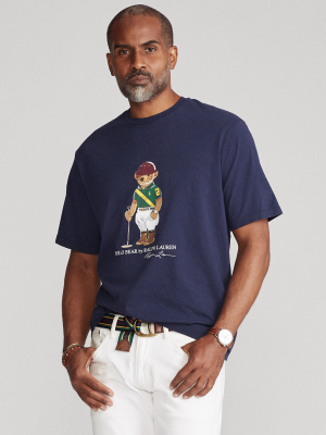 Polo Bear Cotton T-shirt
