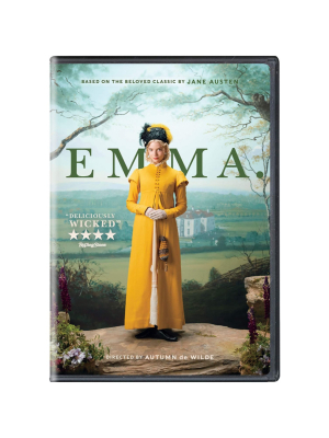 Emma Dvd