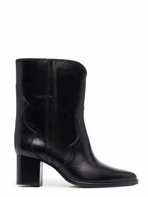 Isabel Marant Roree Pointed-toe Boots